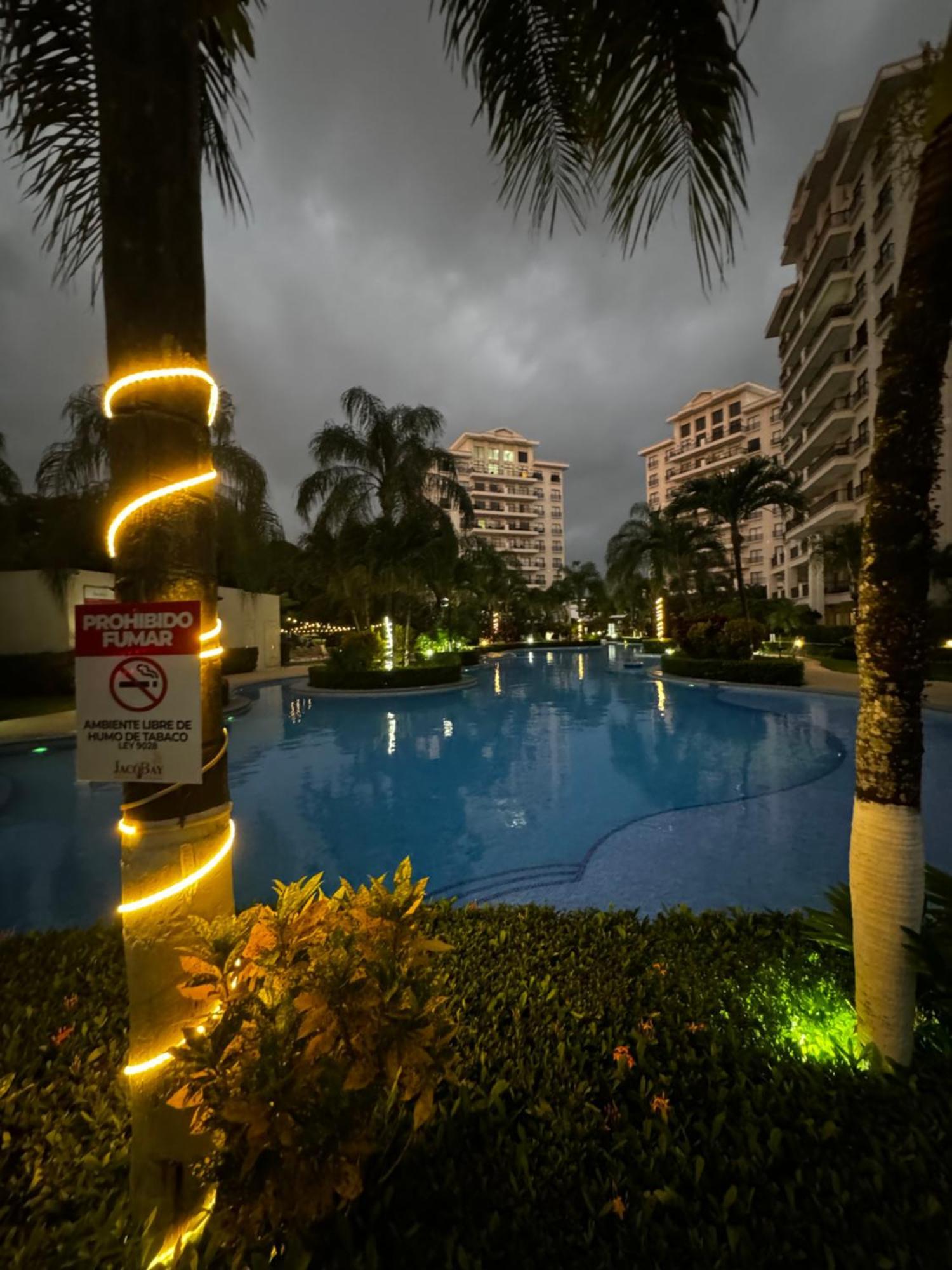 Luxury Condo At Jaco Bay, Costa Rica'S Best Beach Eksteriør bilde