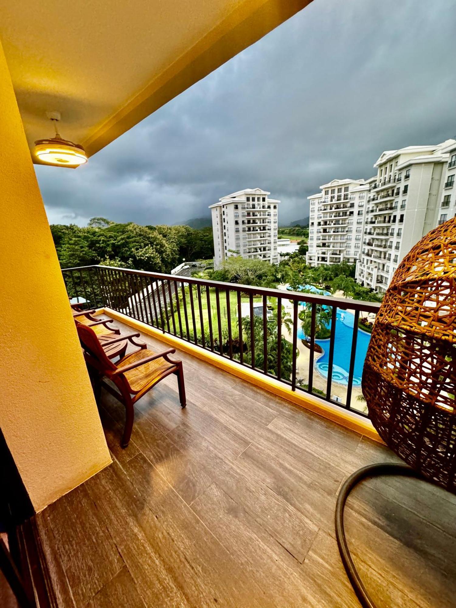 Luxury Condo At Jaco Bay, Costa Rica'S Best Beach Eksteriør bilde