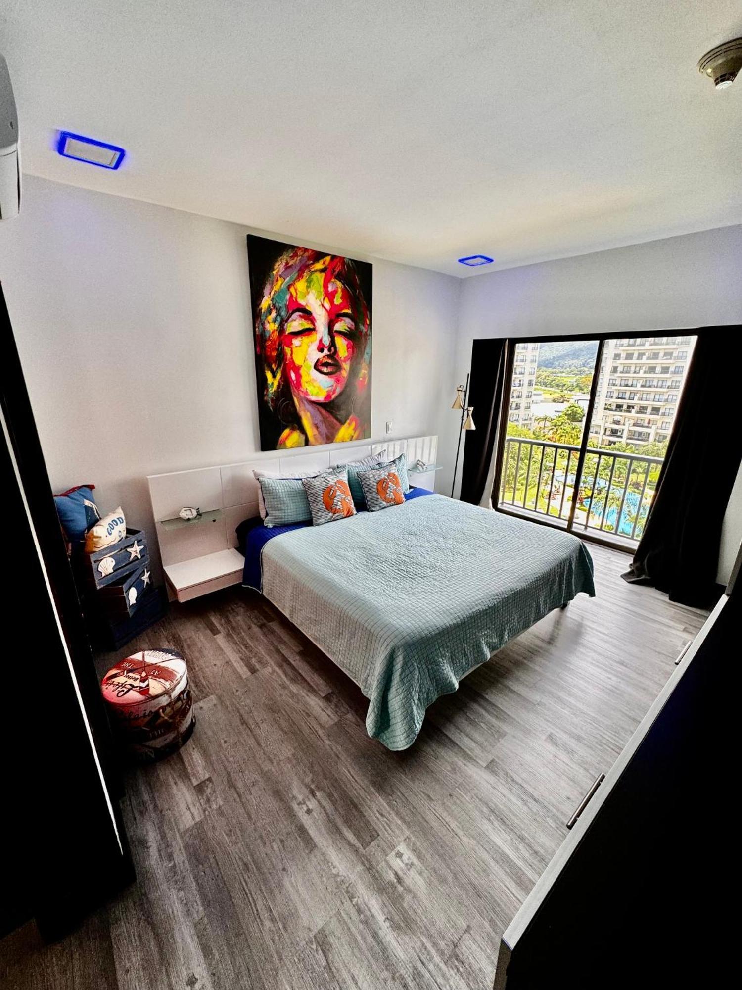 Luxury Condo At Jaco Bay, Costa Rica'S Best Beach Eksteriør bilde