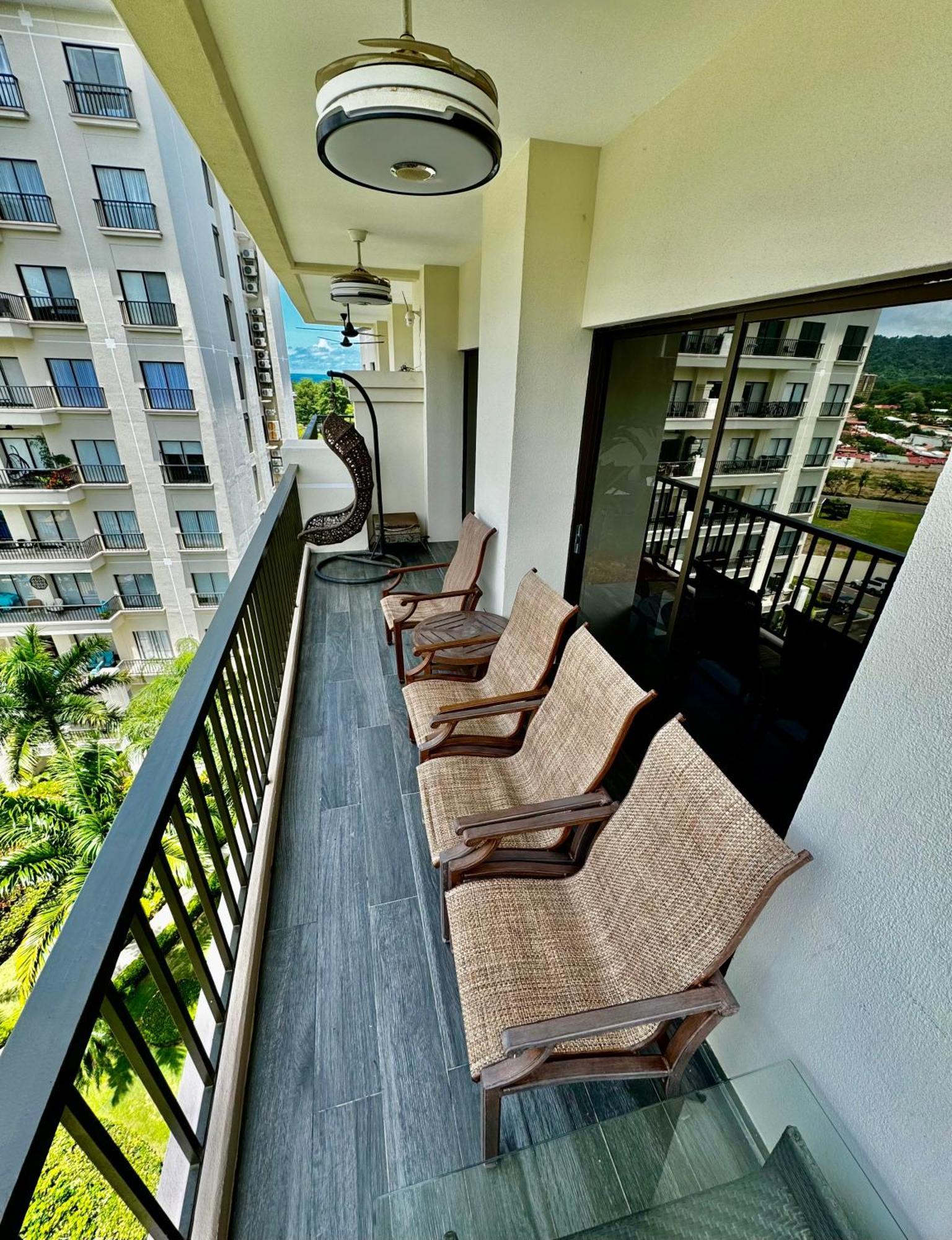 Luxury Condo At Jaco Bay, Costa Rica'S Best Beach Eksteriør bilde