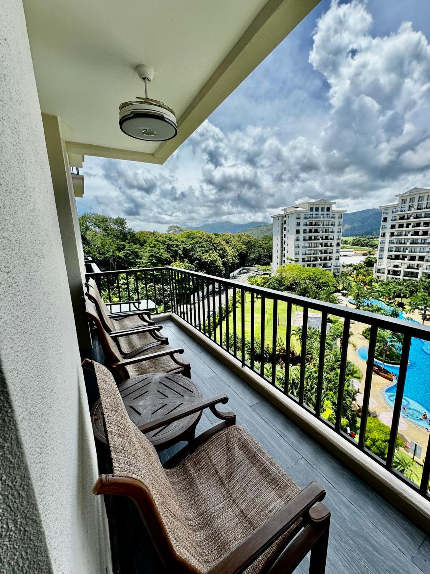 Luxury Condo At Jaco Bay, Costa Rica'S Best Beach Eksteriør bilde