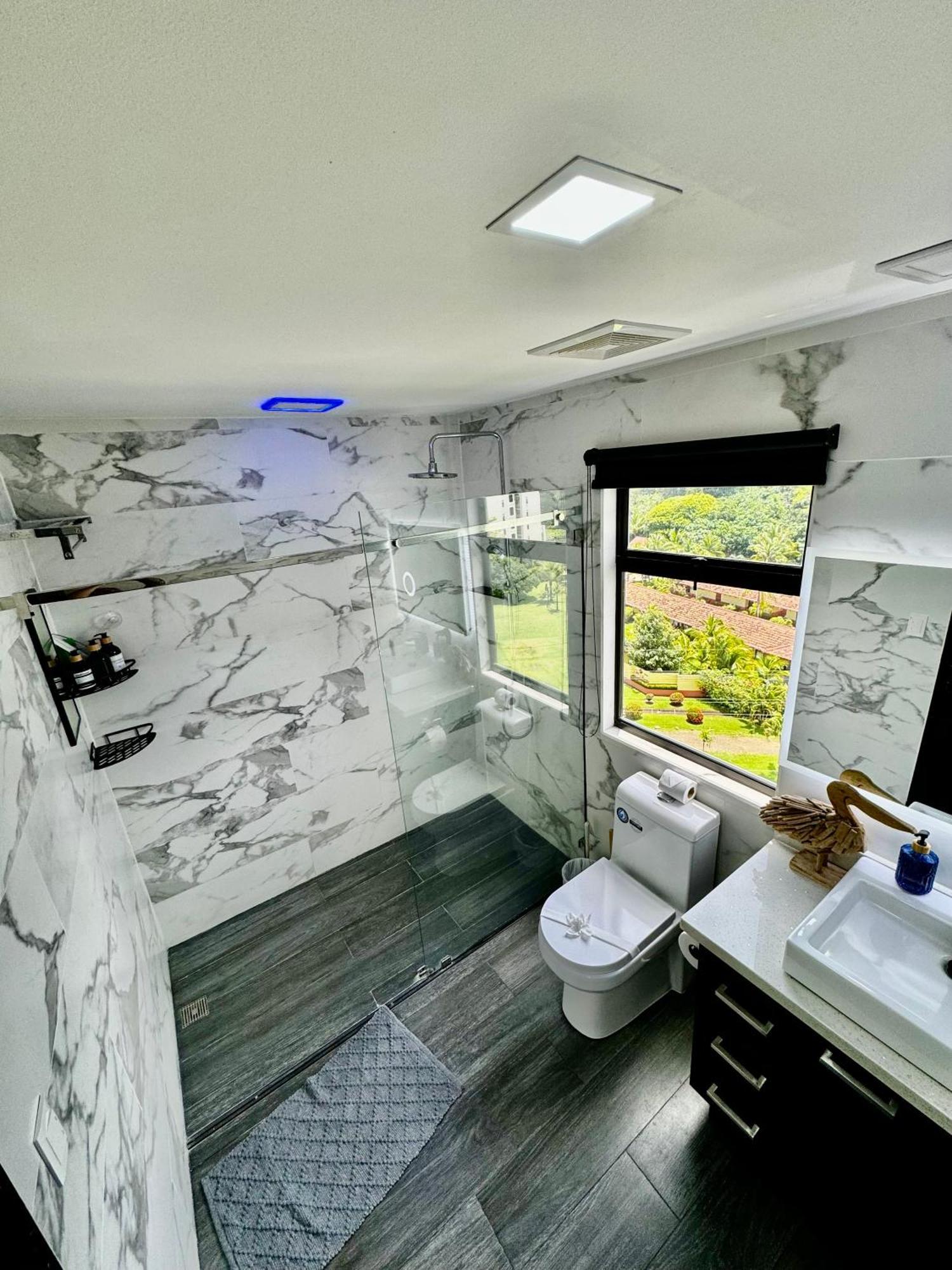 Luxury Condo At Jaco Bay, Costa Rica'S Best Beach Eksteriør bilde