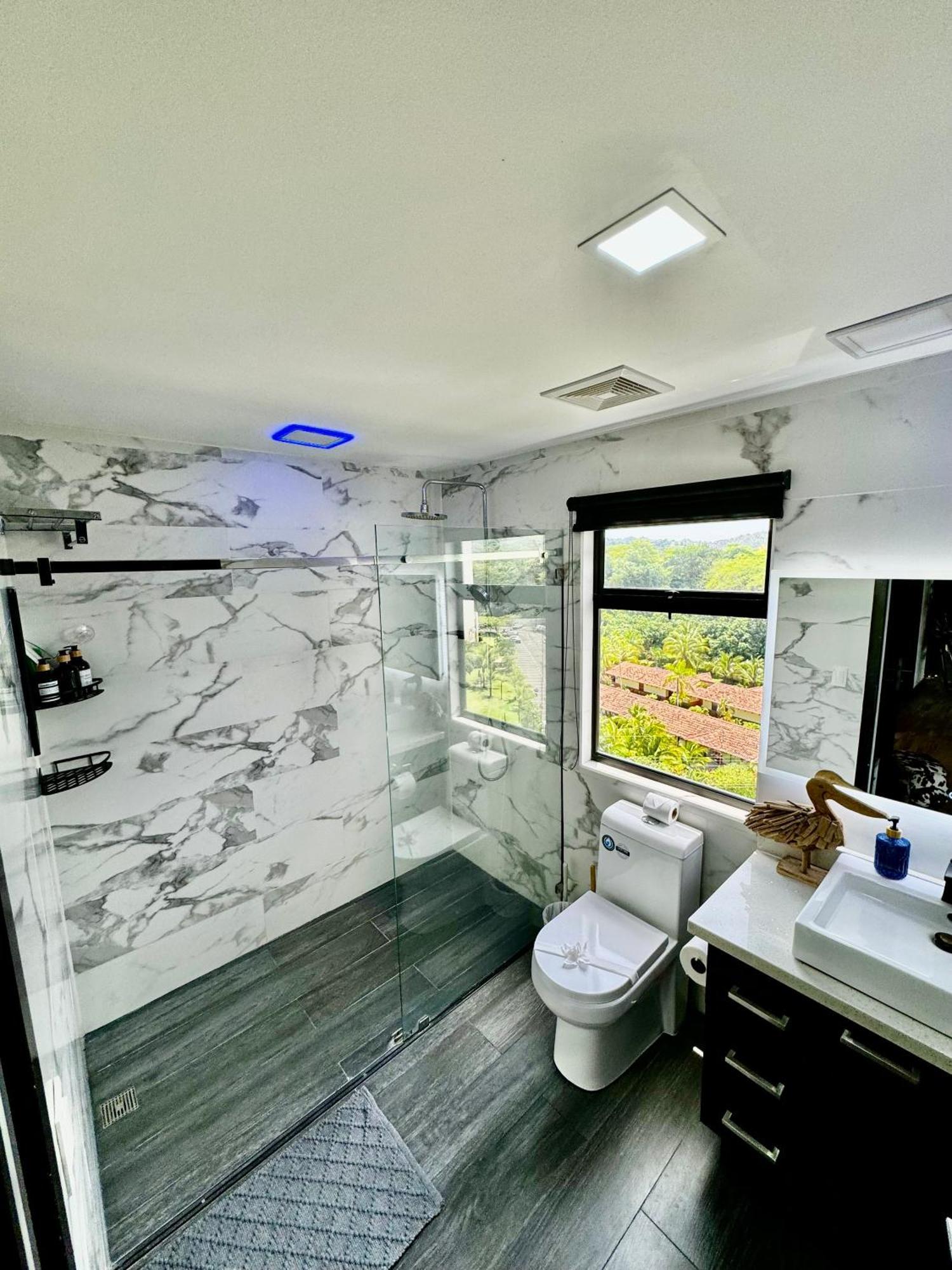 Luxury Condo At Jaco Bay, Costa Rica'S Best Beach Eksteriør bilde