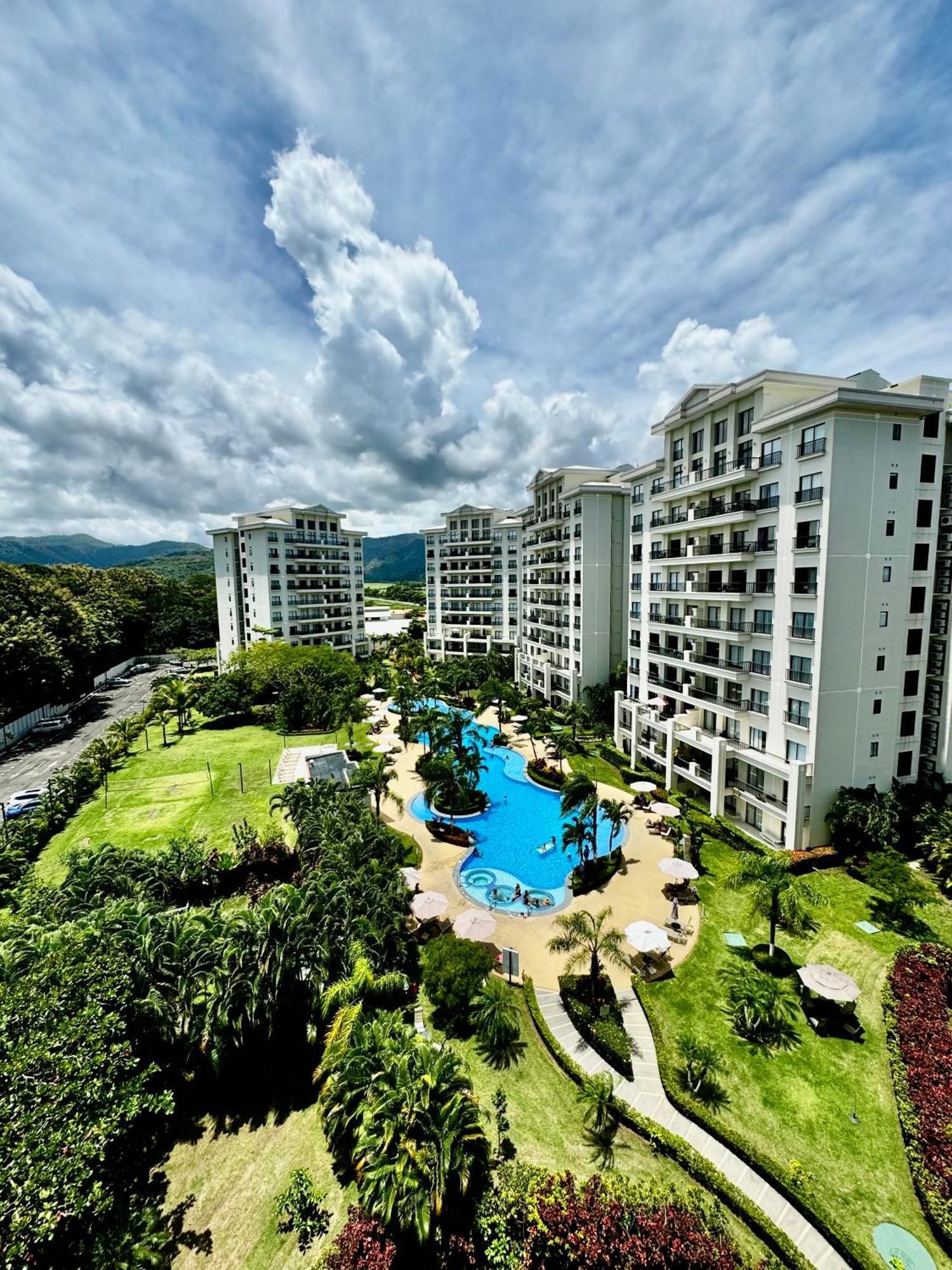 Luxury Condo At Jaco Bay, Costa Rica'S Best Beach Eksteriør bilde